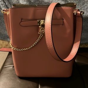 Michael kors medium rose Hamilton